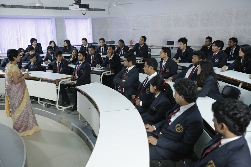Presidency College Classroom