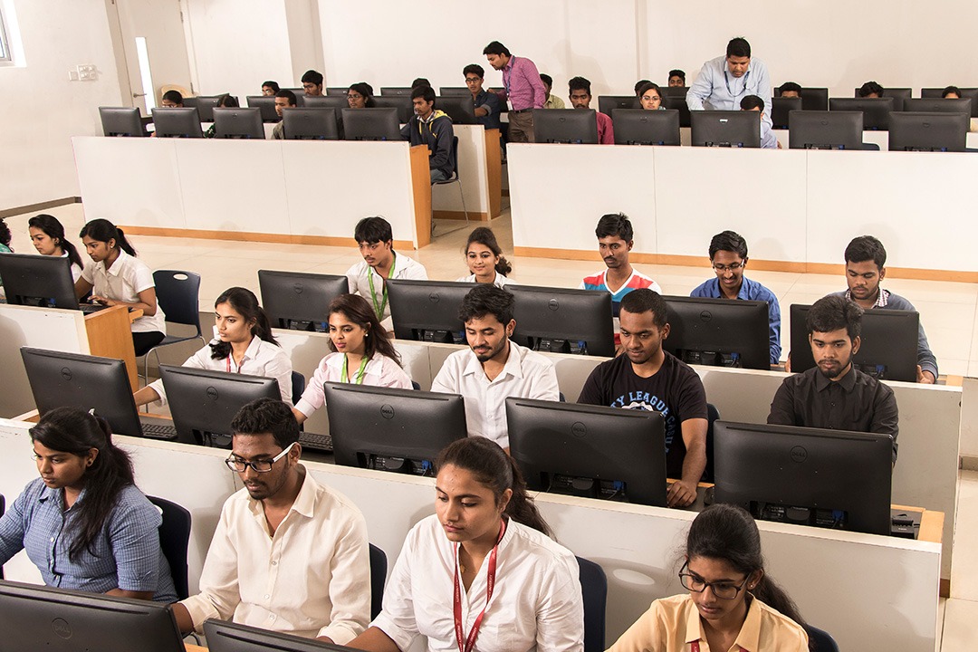 Presidency University Bangalore Labs(1)