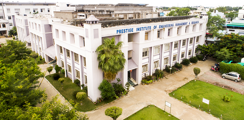PIEMR Campus View
