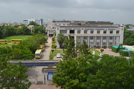 PIEMR Campus Building
