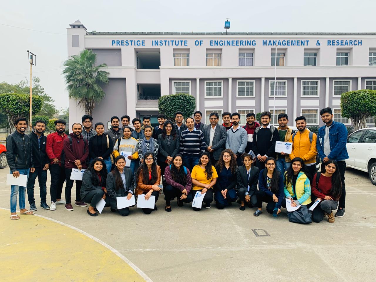 PIEMR Main Building