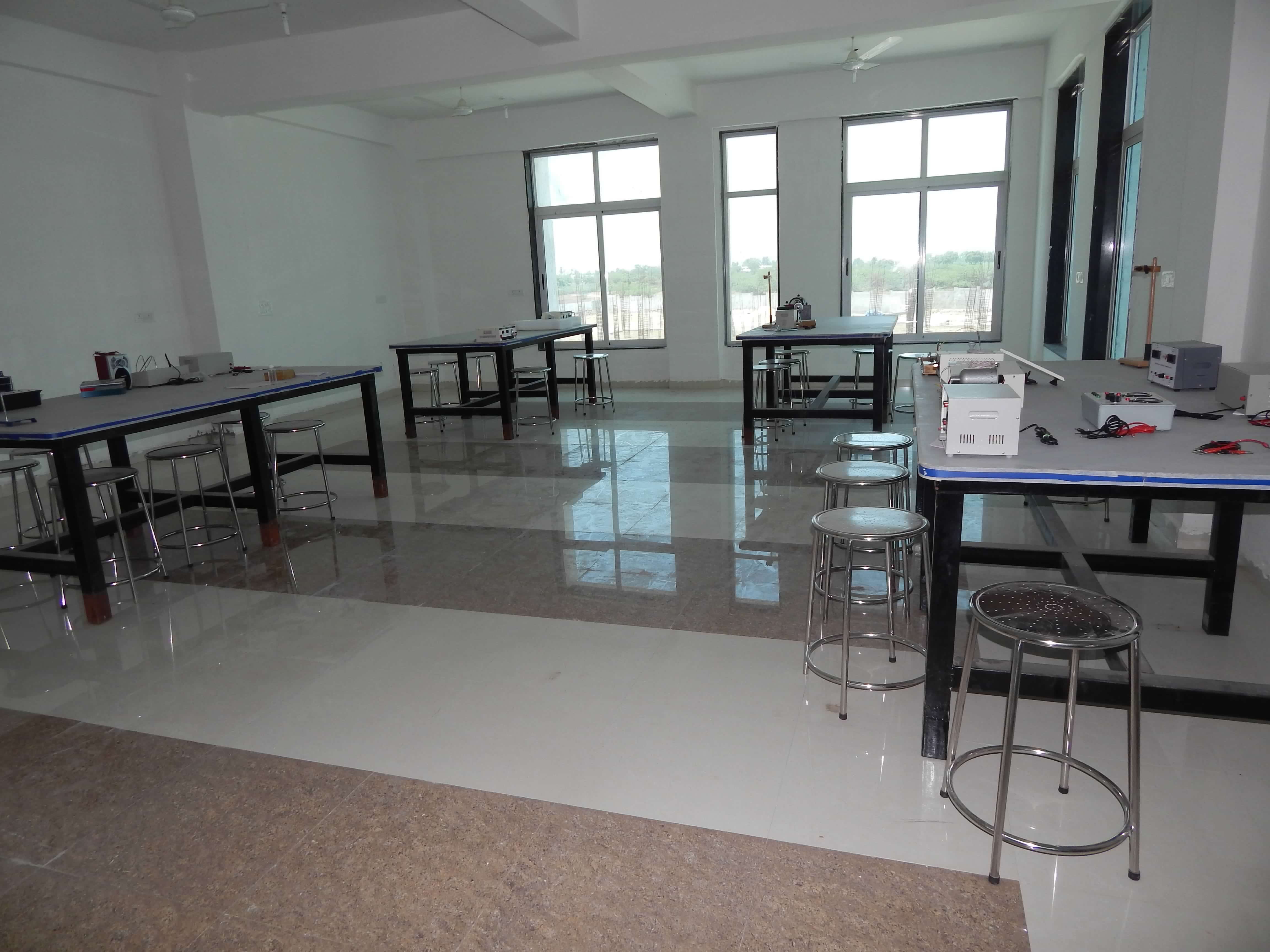 Prime Group of Institutions Labs