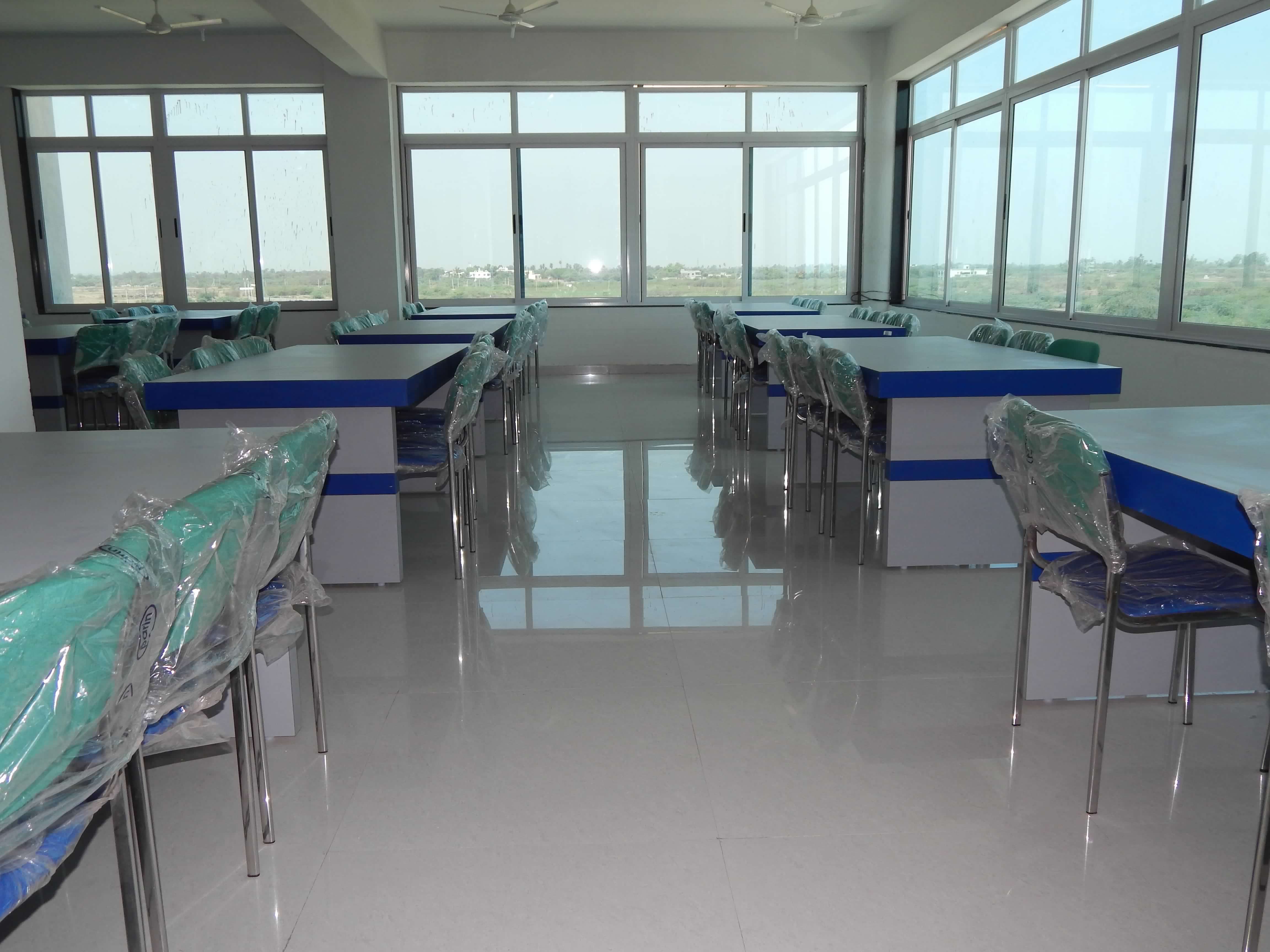 Prime Group of Institutions Reading Room