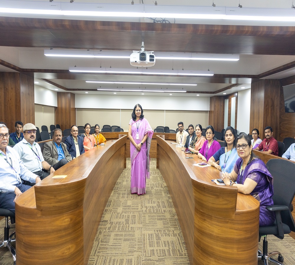 Welingkar Mumbai Conference Room