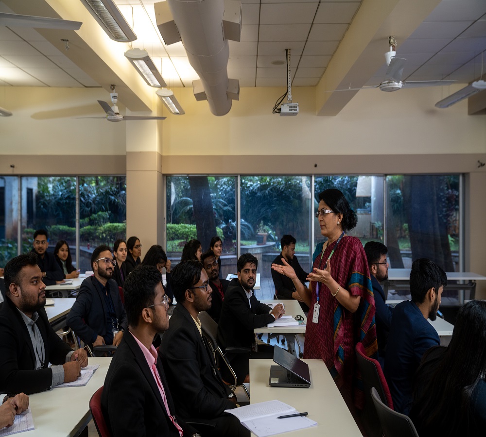 Welingkar Mumbai Classroom(1)