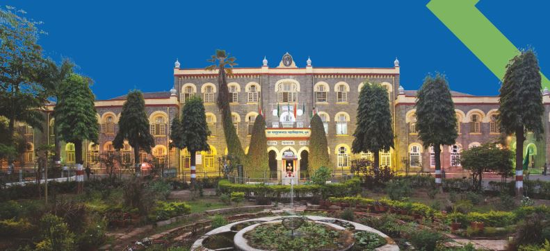 Prin. N.G. Naralkar Institute of Career Development and Research Campus Building