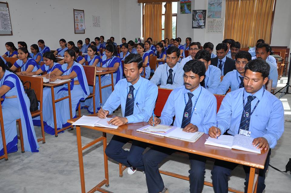 PIIT Classroom