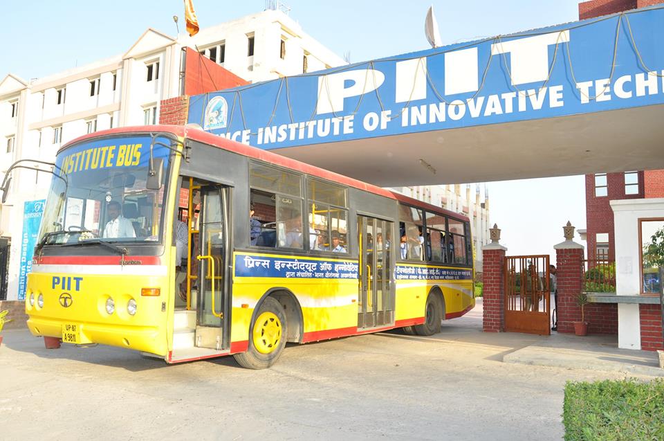 PIIT Transport Facility