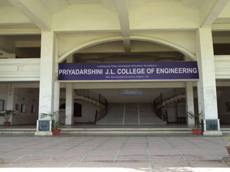Priyadarshini J.L. College of Engineering Entrance