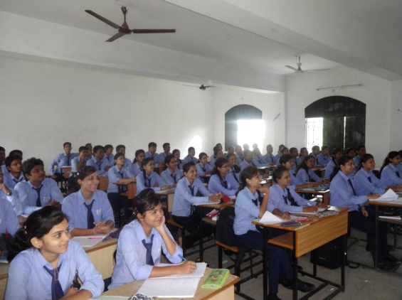 Priyadarshini J.L. College of Engineering Classroom