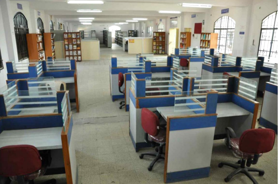 Priyadarshini J.L. College of Engineering Library