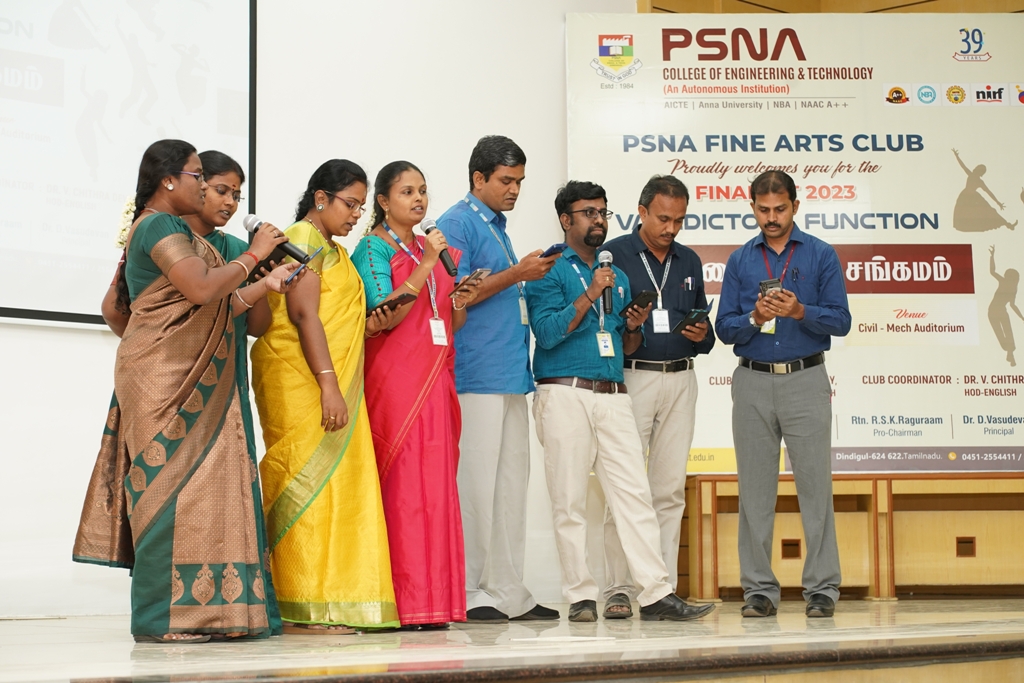 PSNA College of Engineering and Technology Others(2)