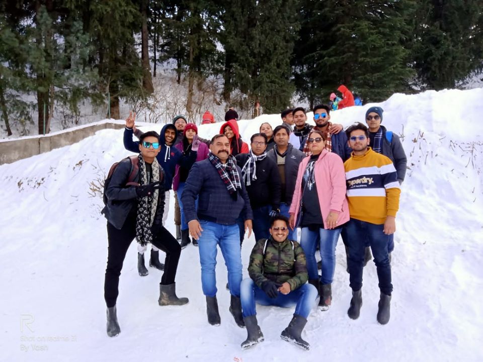 Deen Dayal Upadhyay Management College Others(8)