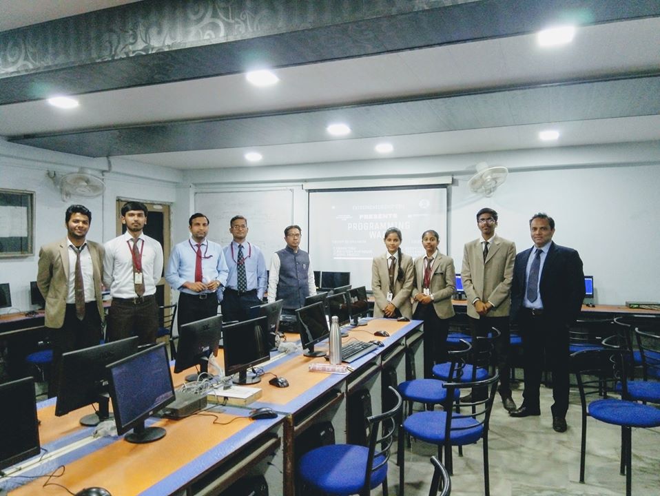 Deen Dayal Upadhyay Management College Labs(2)