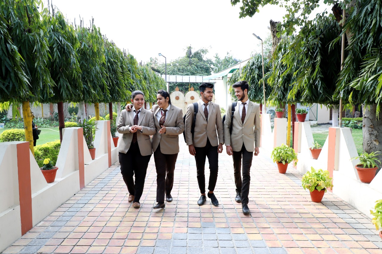 Deen Dayal Upadhyay Management College Entrance