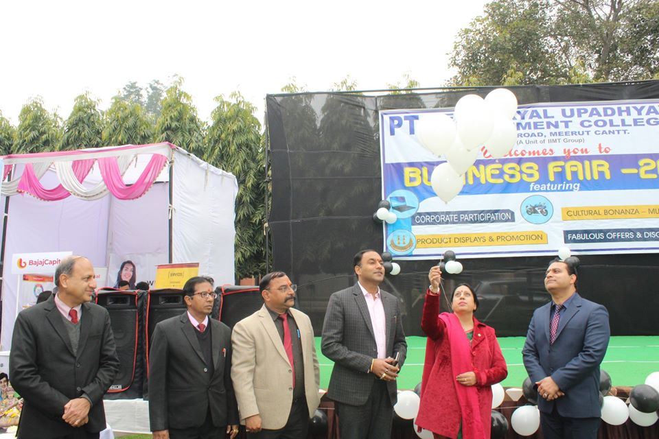 Deen Dayal Upadhyay Management College Exhibitions(1)