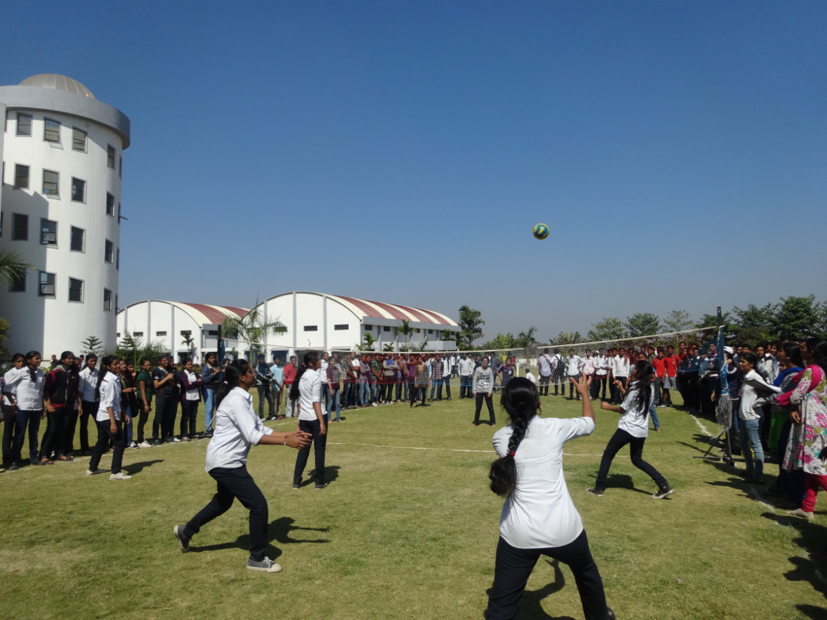 PDEA's Sports Facility