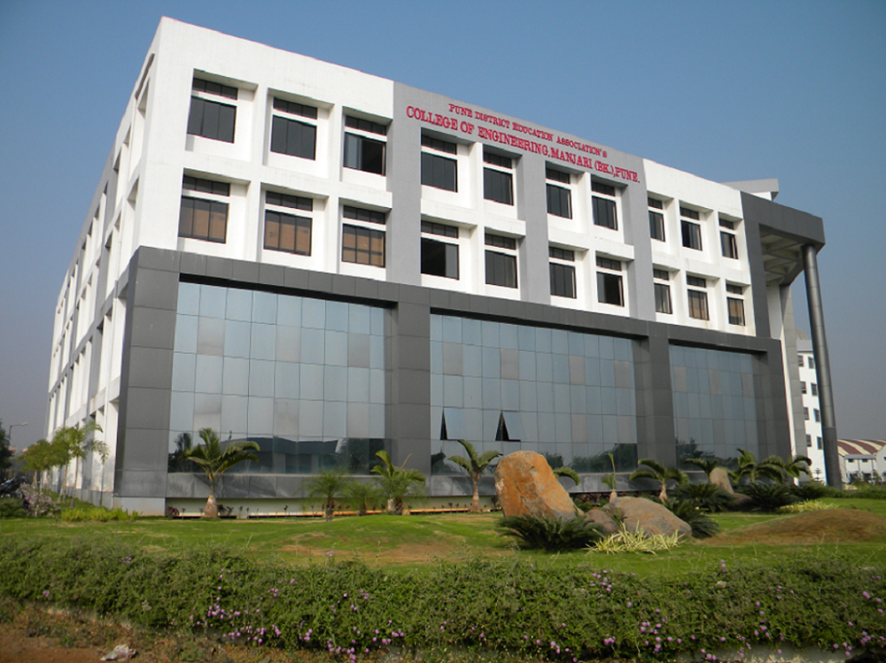 PDEA's Campus Building