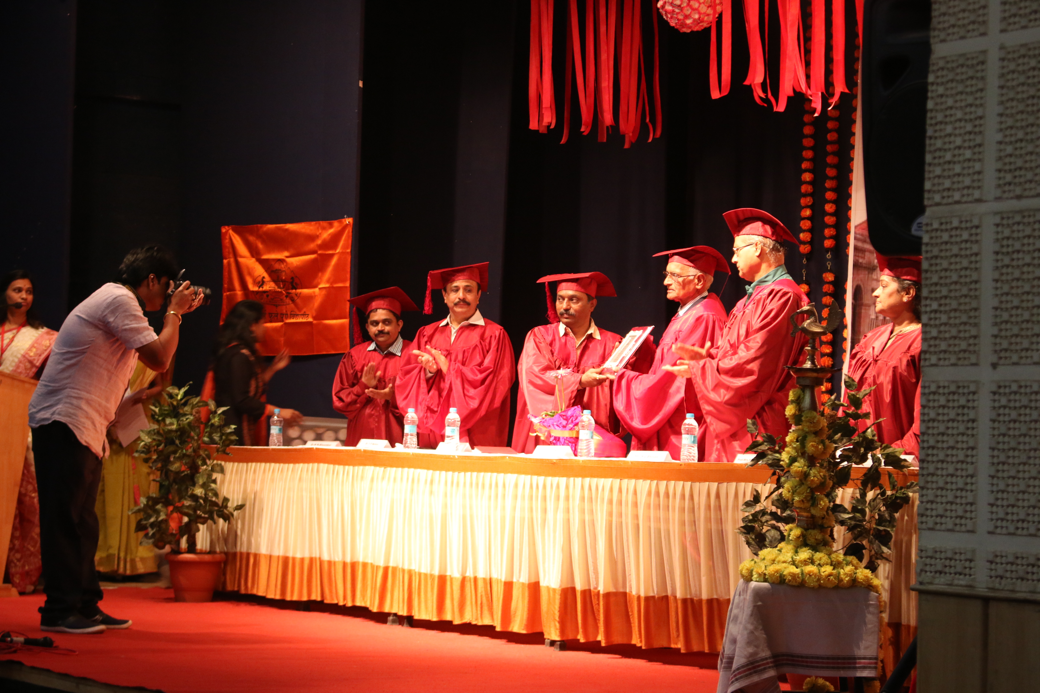 PVGCOS Convocation