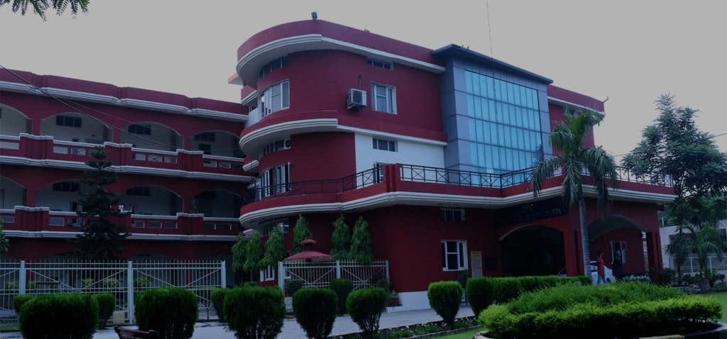 PIMT Campus Building(2)