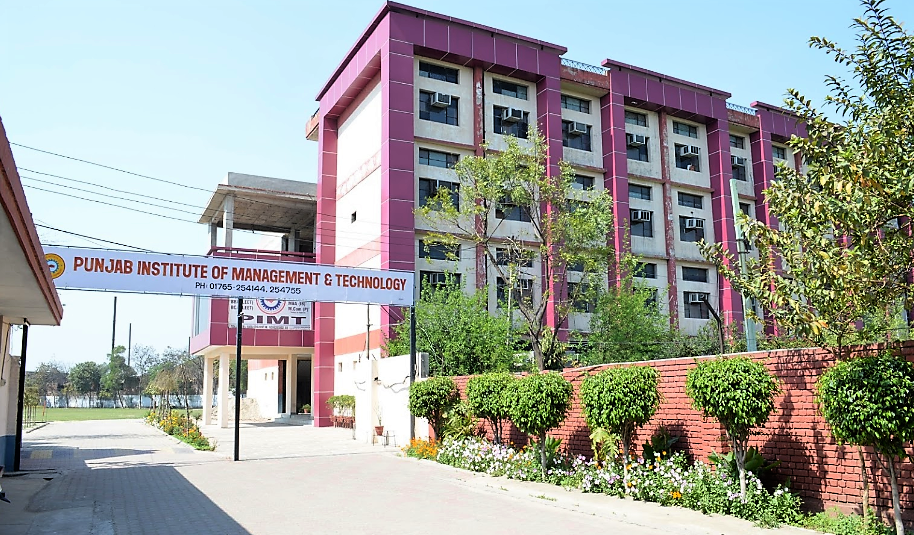 PIMT Main Building