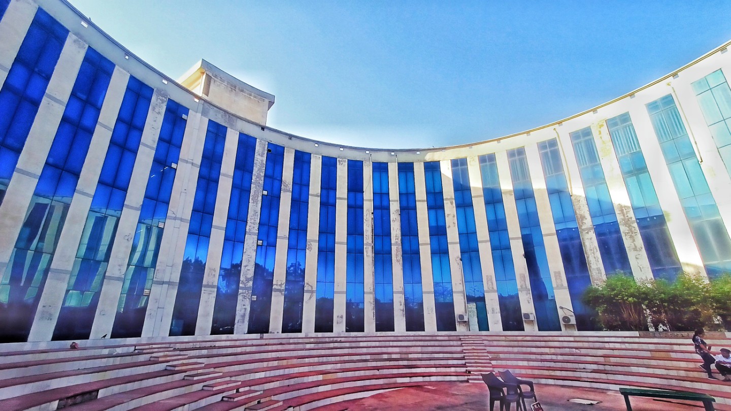 Punjabi University Patiala Campus Building(3)