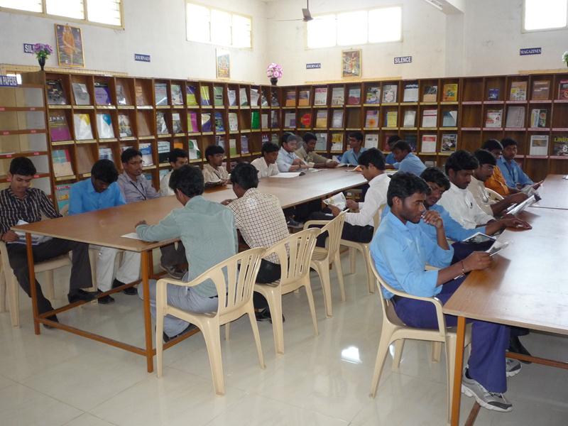 QIS College of Engineering & Technology Library