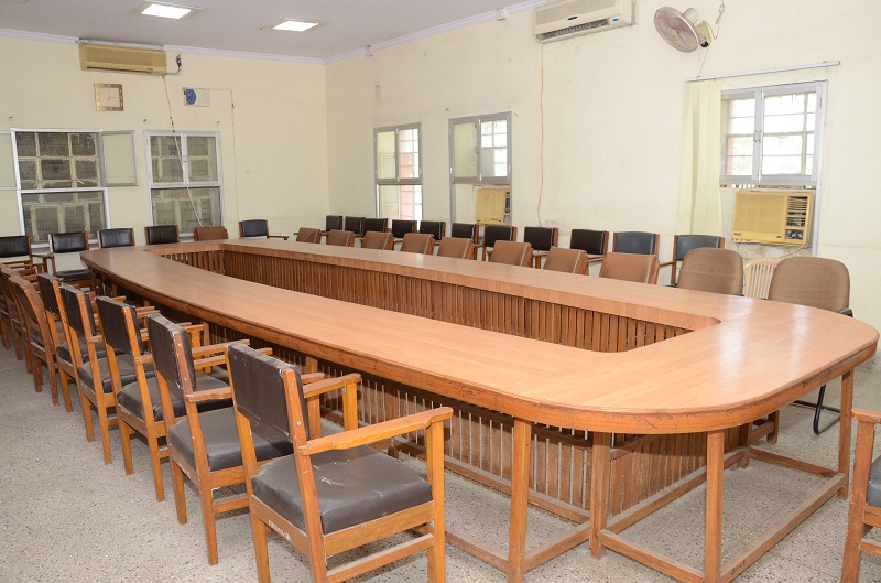 RA Podar Institute of Management Conference Room