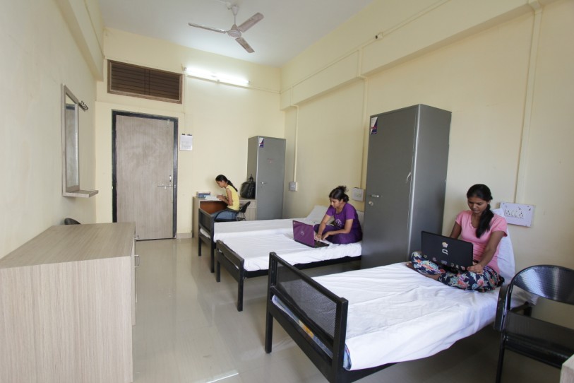 RC Patel College of Engineering Shirpur Hostel Room(1)