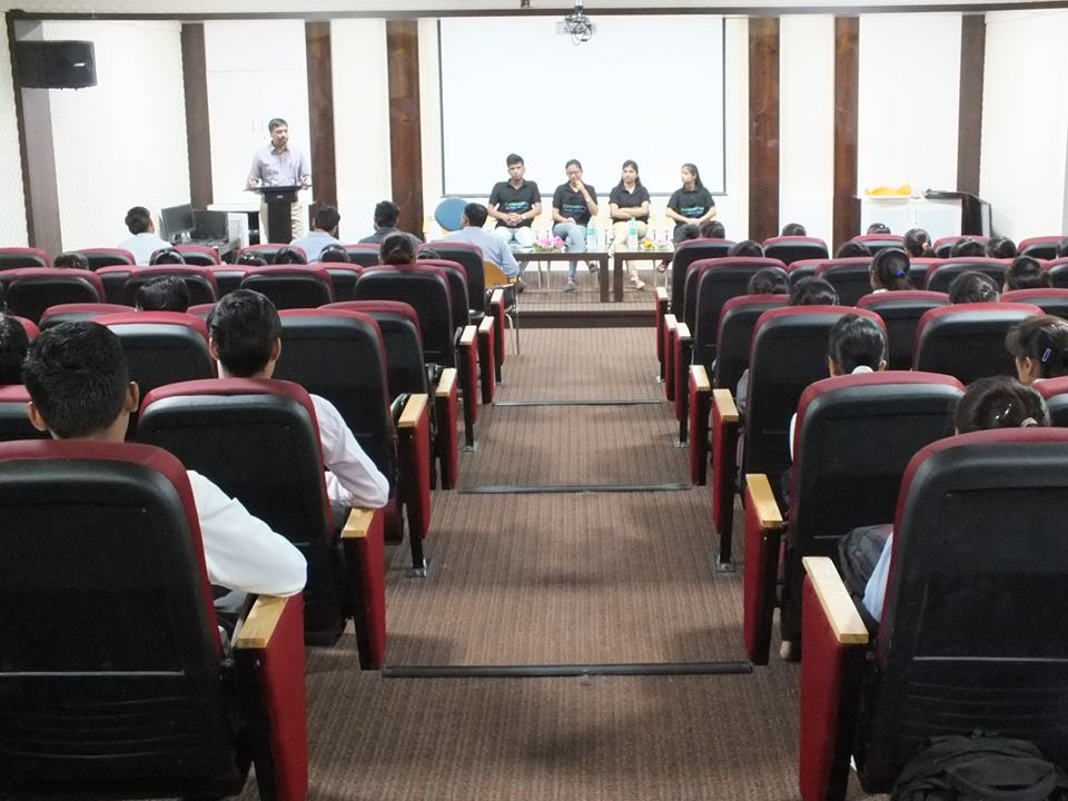 RC Patel College of Engineering Shirpur Auditorium