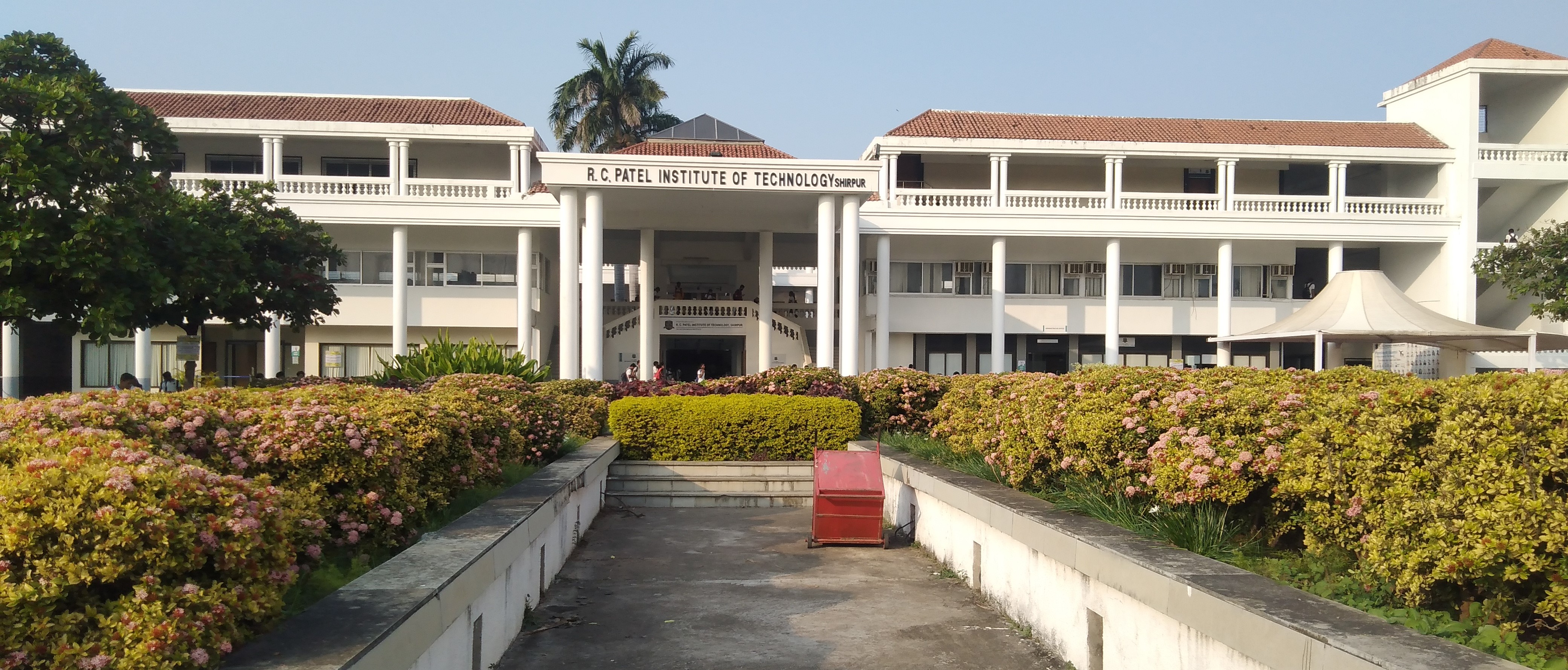 RC Patel College of Engineering Shirpur Campus Building(2)