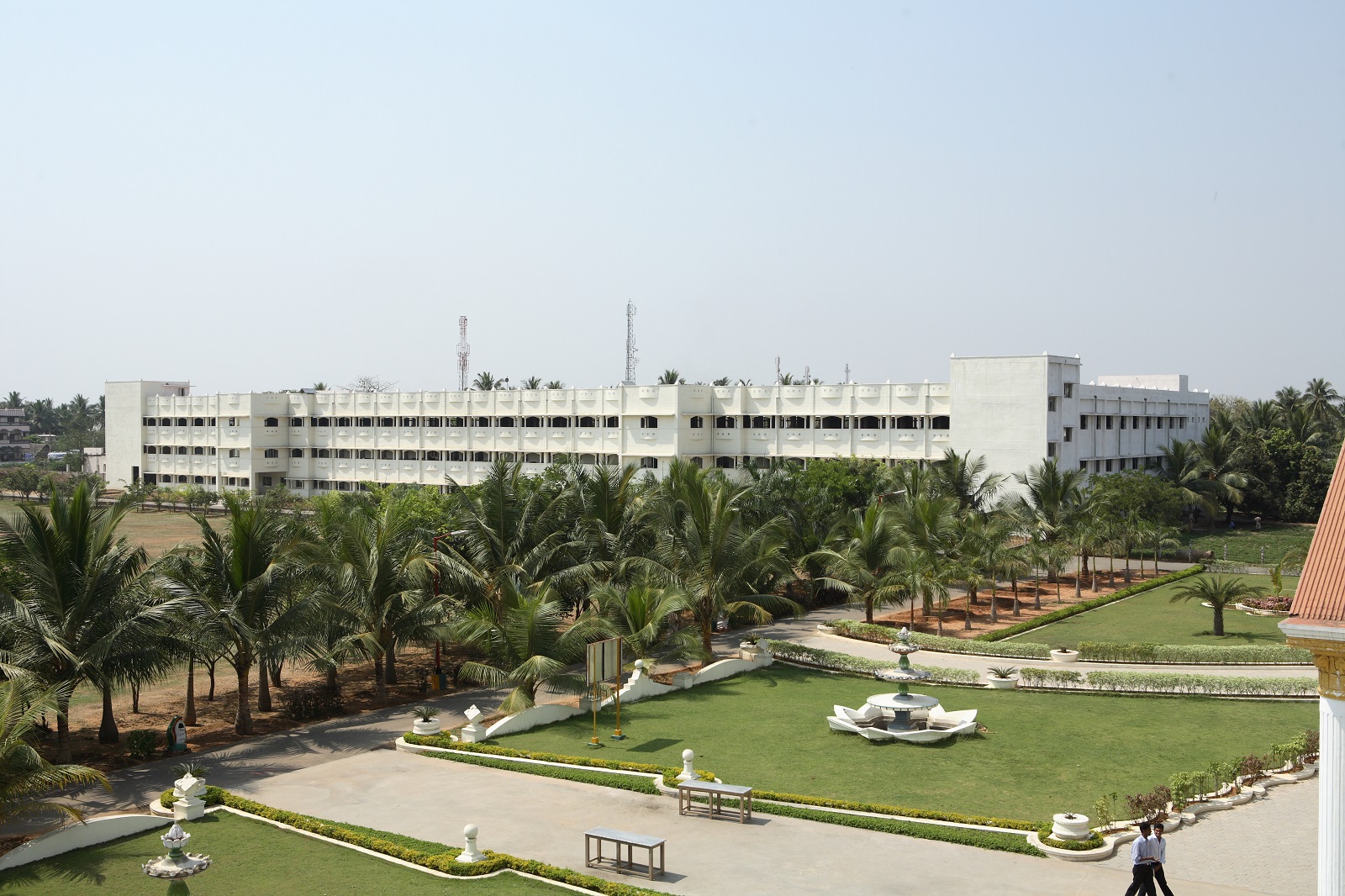 RMD Engineering College Campus View(1)