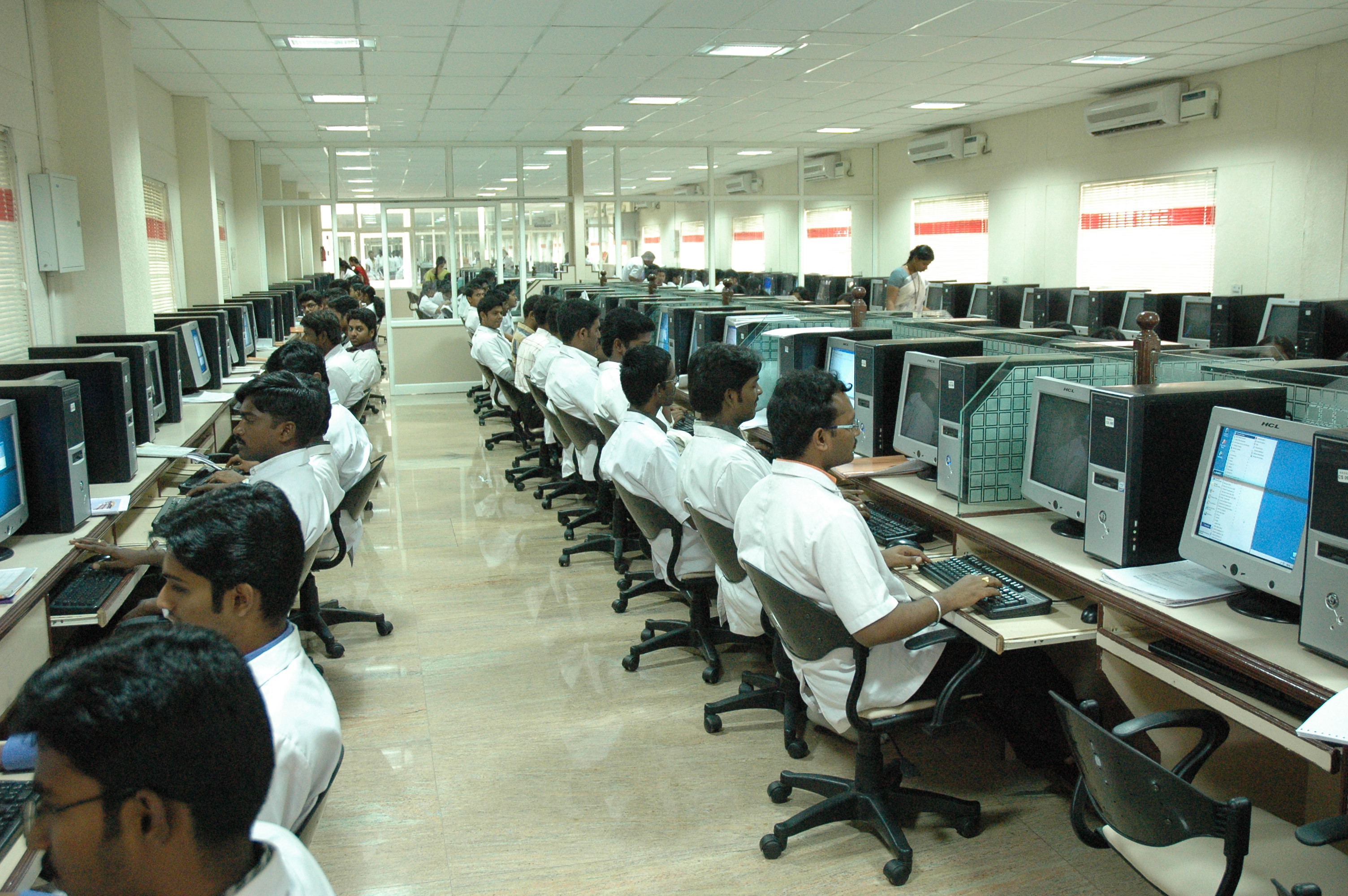 RMD Engineering College Labs