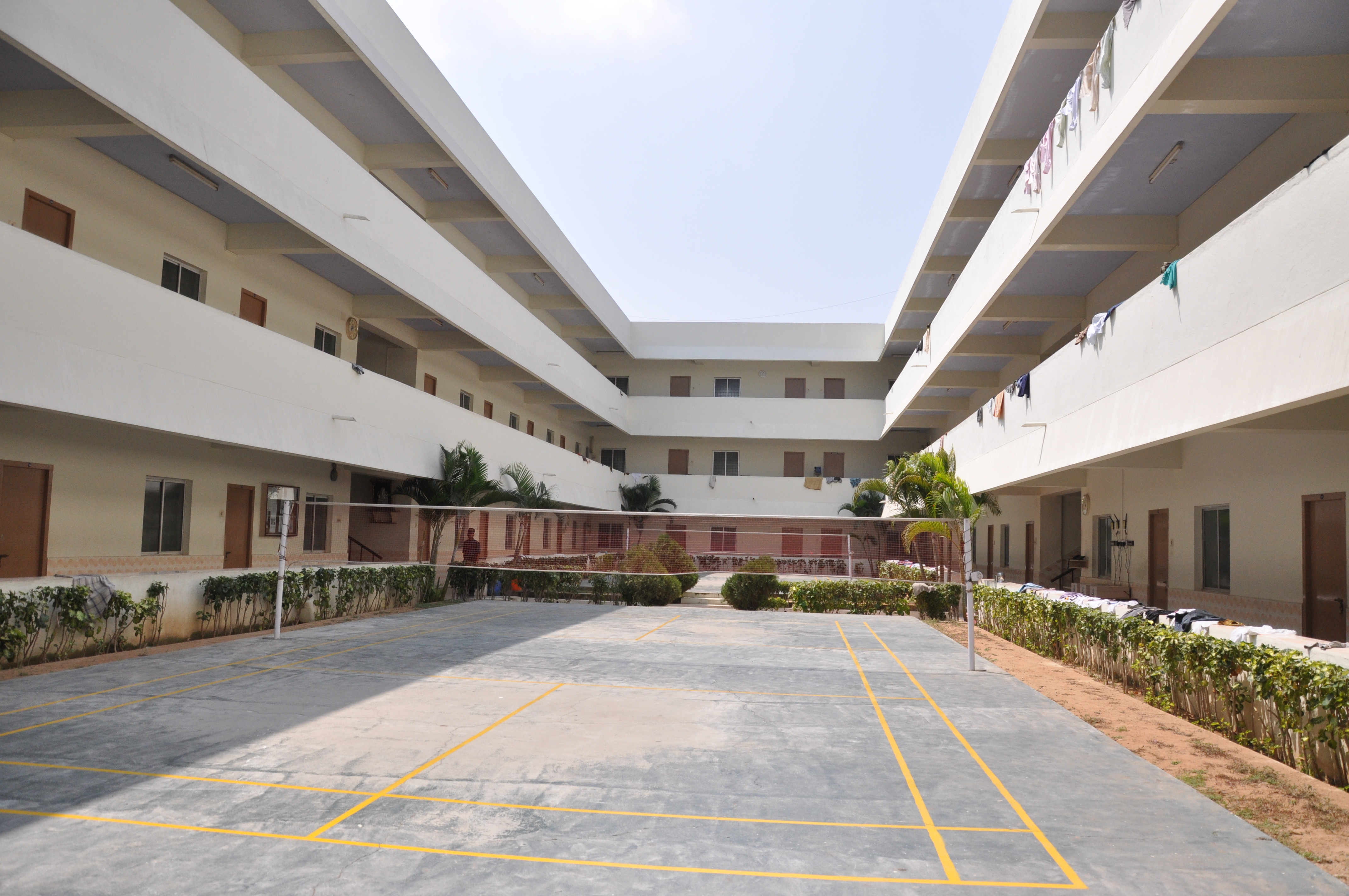 RMD Engineering College Hostel Building