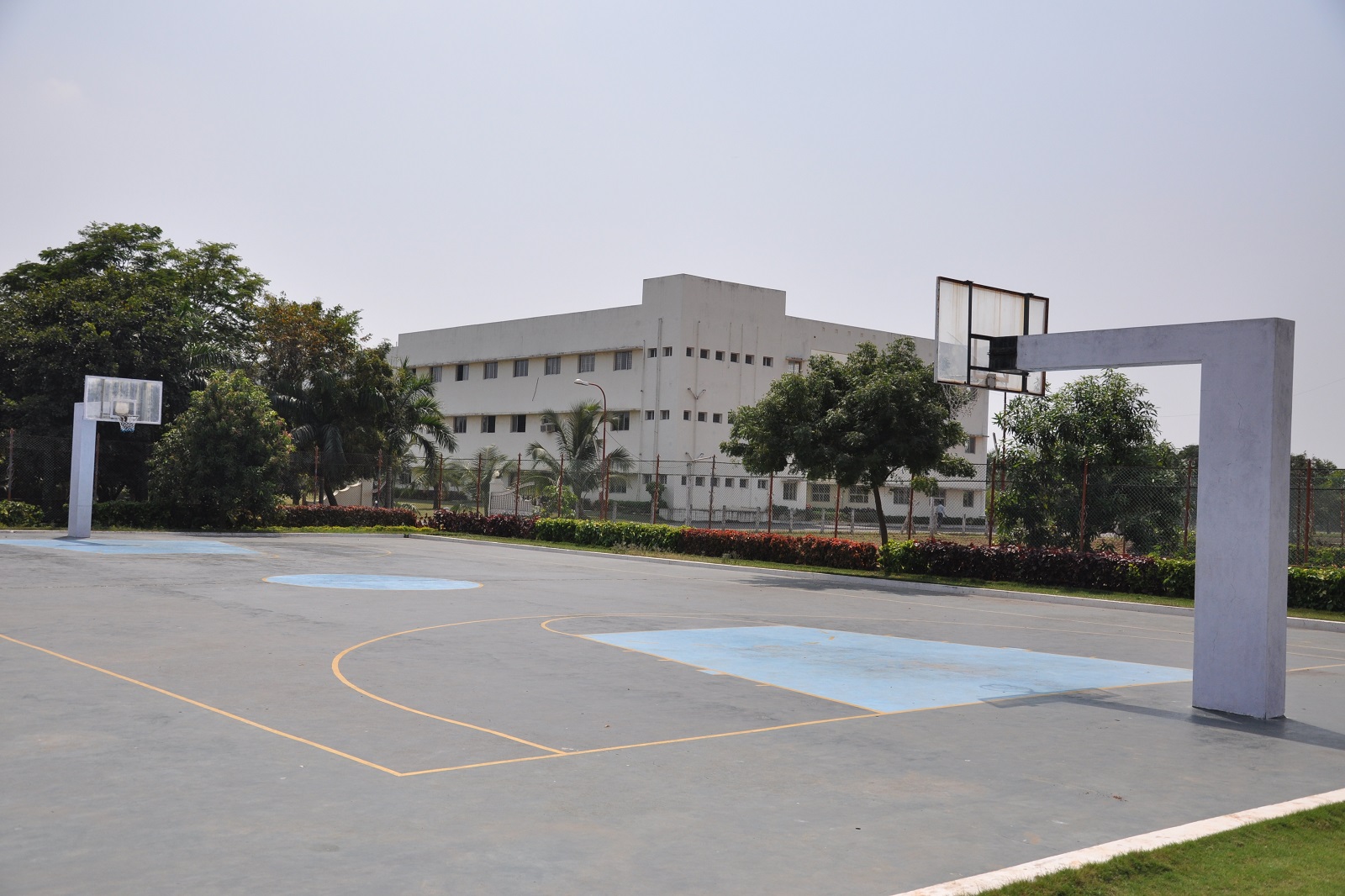 RMD Engineering College Sports Facility