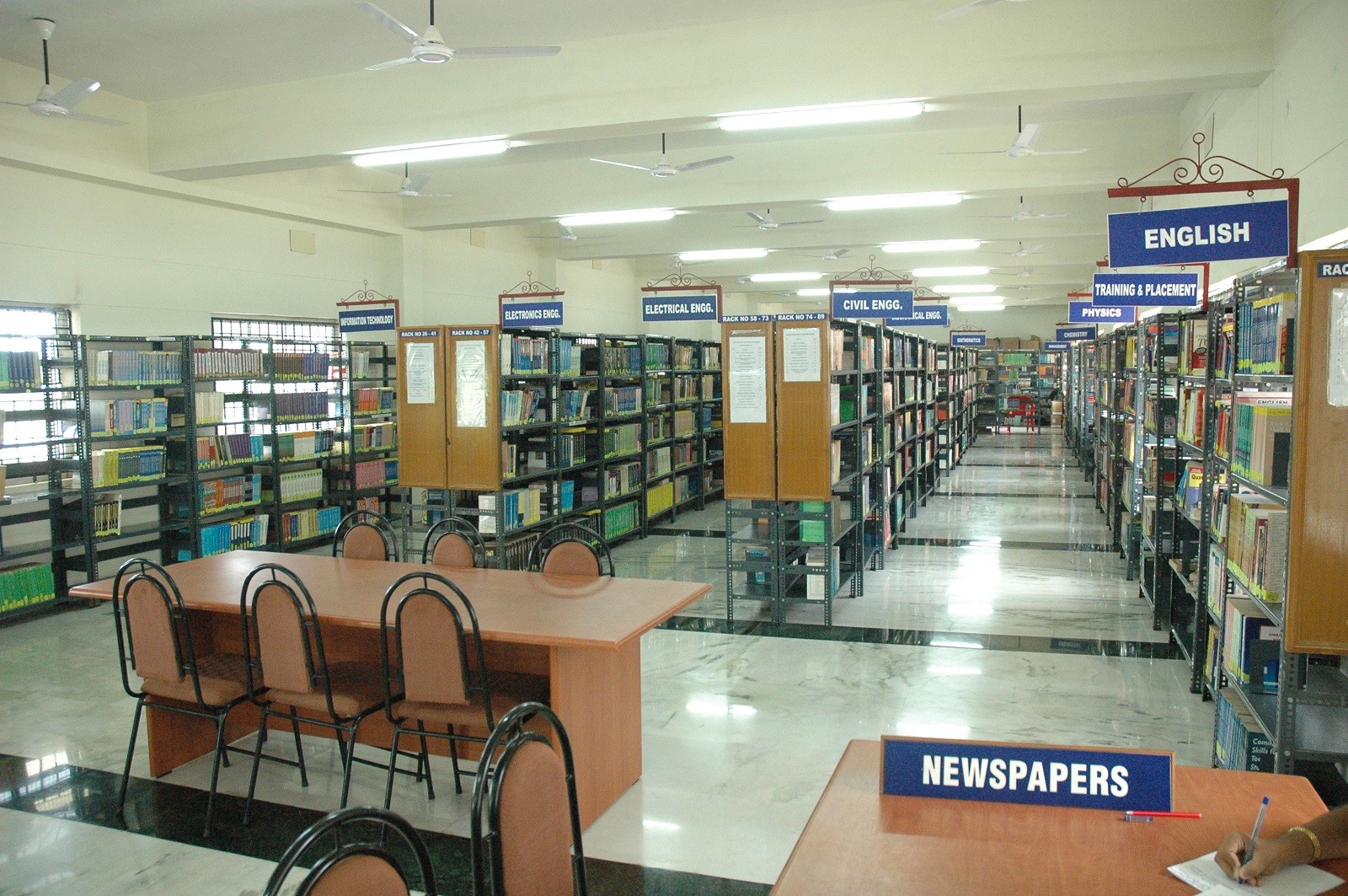 RMD Engineering College Library(1)