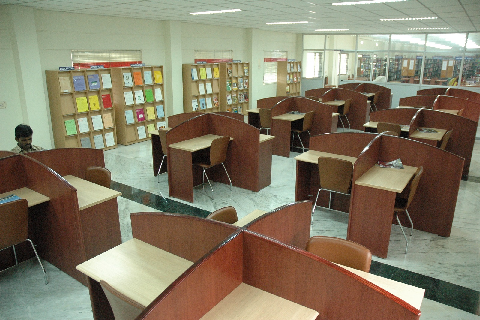 RMD Engineering College Library(2)