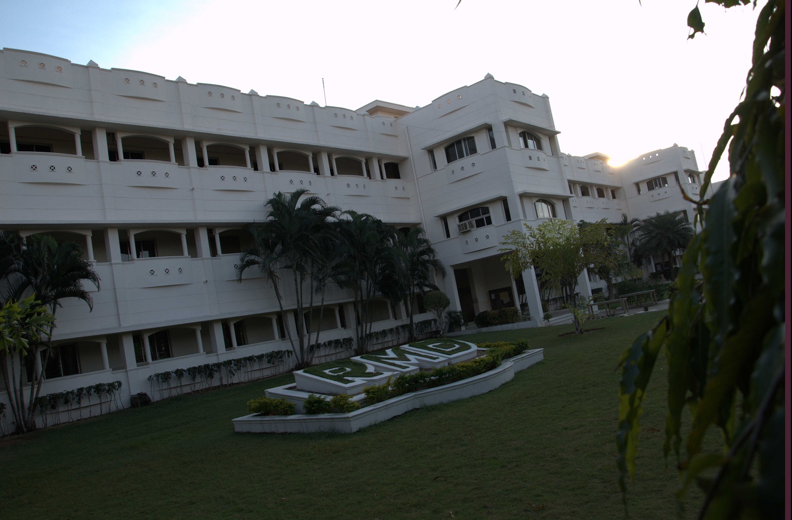 RMD Engineering College Main Building