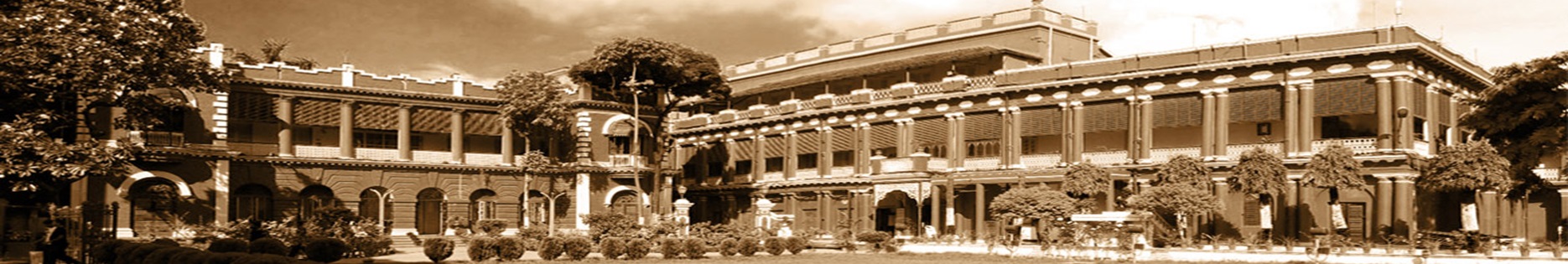 Rabindra Bharati University Campus Building(1)