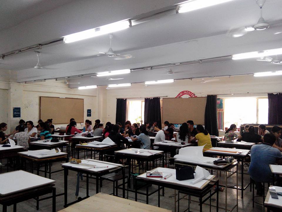 Rachana Sansad Classroom