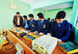 Radha Govind Group of Institutions Others(6)