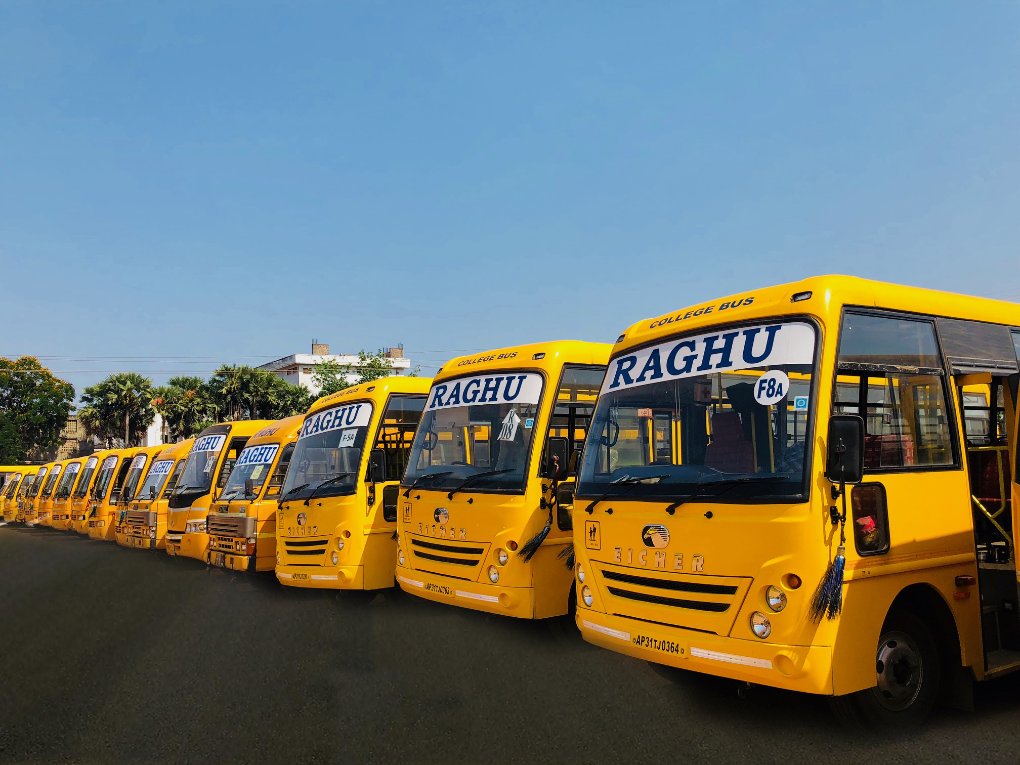 REC Transport Facility