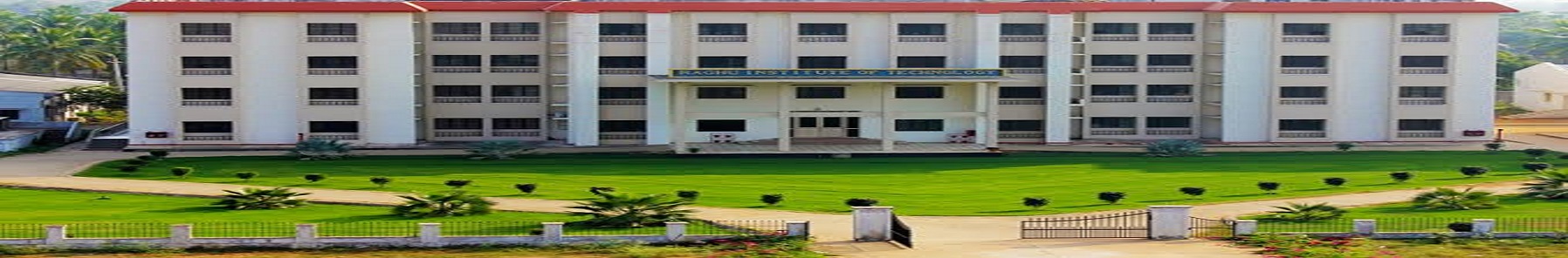 Raghu Institute of Technology Campus Building(1)