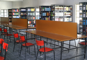 Raghu Institute of Technology Library