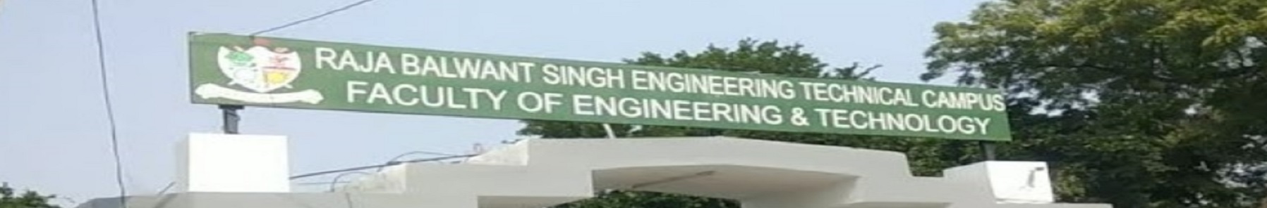 Raja Balwant Singh Engineering Technical Campus Others
