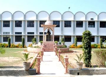 Raja Balwant Singh Engineering Technical Campus Campus View(1)