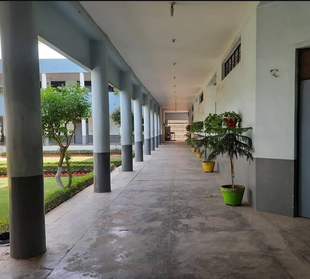 Raja Balwant Singh Engineering Technical Campus Campus View(2)
