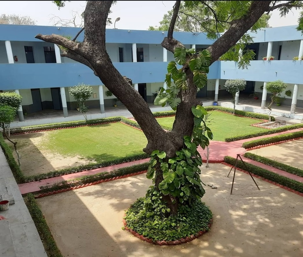 Raja Balwant Singh Engineering Technical Campus Campus View(3)