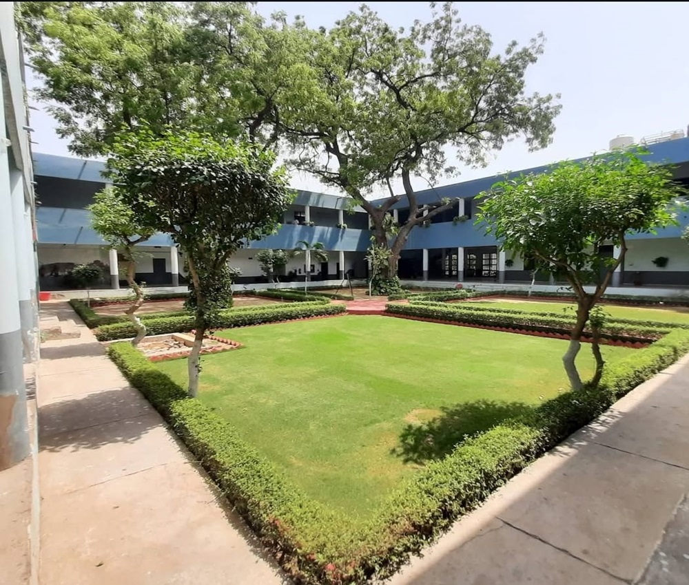 Raja Balwant Singh Engineering Technical Campus Campus View(4)