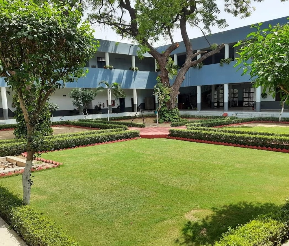 Raja Balwant Singh Engineering Technical Campus Campus View(5)